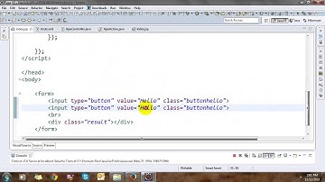 Ajax and JSON In Struts 2
