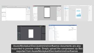 iDoc Basic Operations - document management