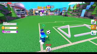 roblox game- [💰X5🍀+3] ⚽Goal Kick Simulator
