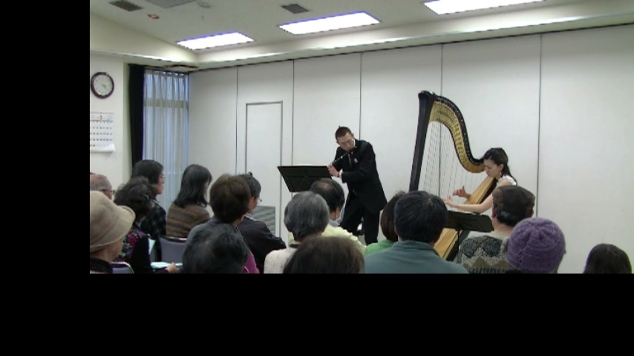 M.ラヴェル / ハバネラ形式による小品 M. Ravel / Piece en forme de