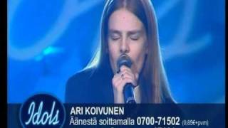 Watch Ari Koivunen On The Top Of The World video