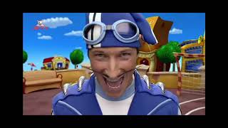 Lazy Town - Energy Polish