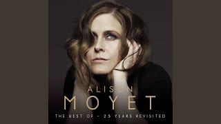 Video thumbnail of "Alison Moyet - One More Time"