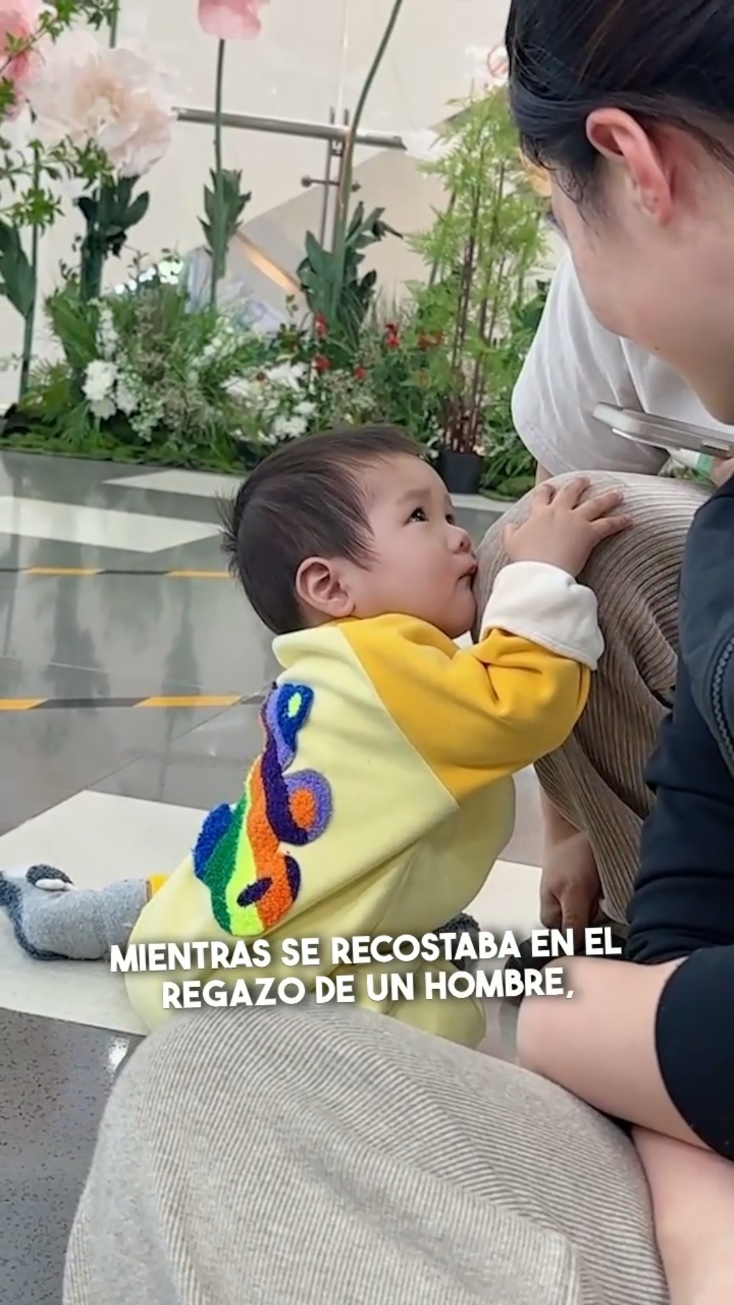 ¡Pensó que era su papá y esto pasó! ?❤️