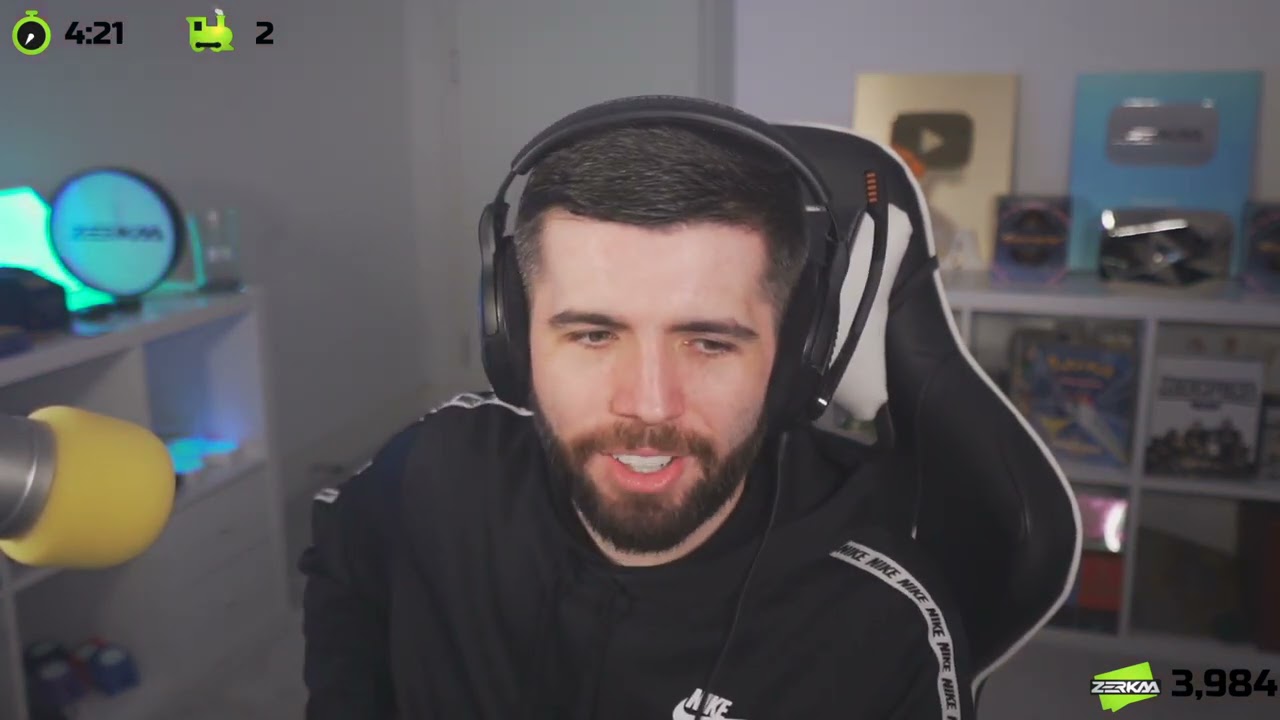 Why Zerkaa Didn't Make a Sidemen Diss Track