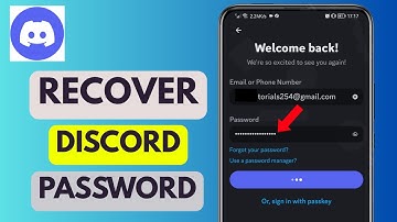 Hoe je een Discord-account kunt herstellen zonder e-mail - Eenvoudige handleiding
