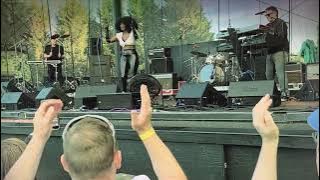 Shannon - Let The Music Play (Live @ Marymoor Park 8-10-23)