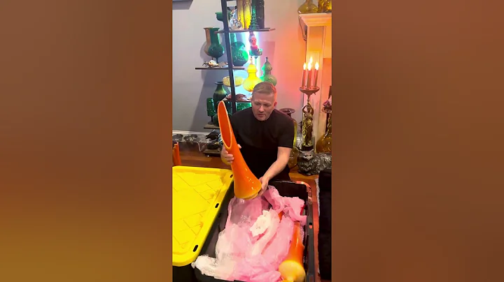 Vintage Swung Vase Haul