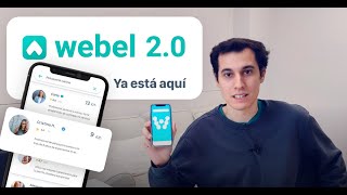 WEBEL LANZA LA VERSIÓN 2.0 screenshot 3