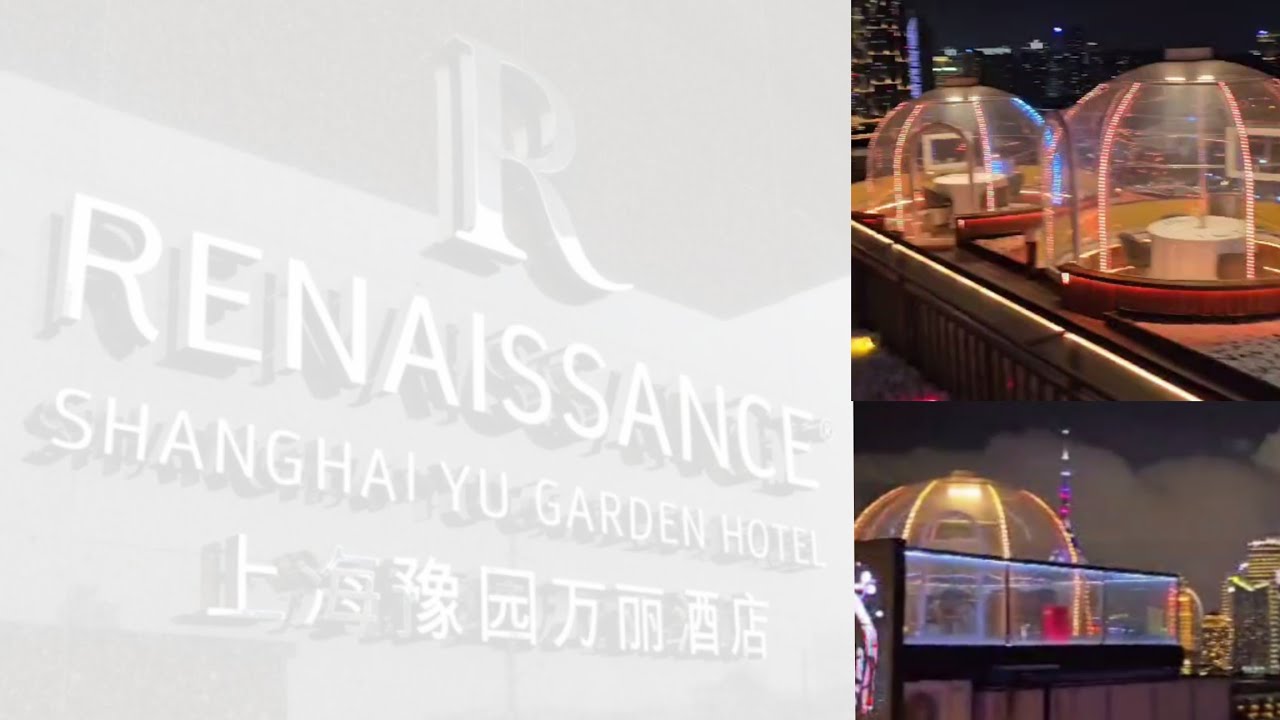 Exploring Renaissance Yu Garden Hotel in Shanghai: A Quick Look