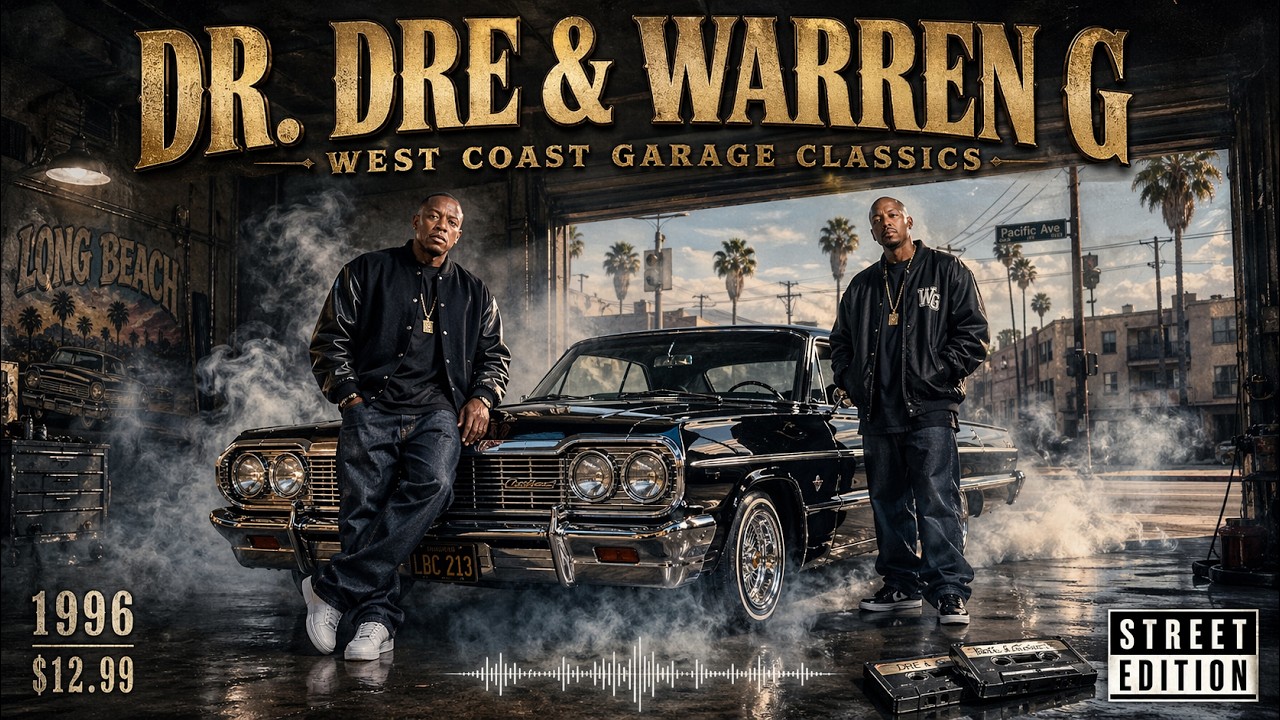 Best of Warren G & Dr Dre🎧 420 Vibe G-Funk Era Mix | West Coast