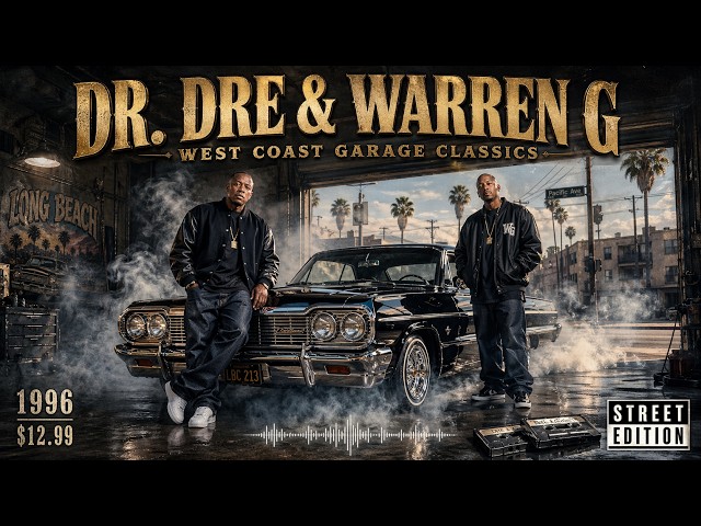 Best of Warren G & Dr Dre🎧 420 Vibe G-Funk Era Mix | West Coast
