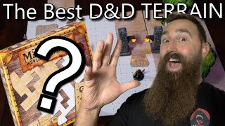 D&D Terrain: Is This the Best Affordable Option?