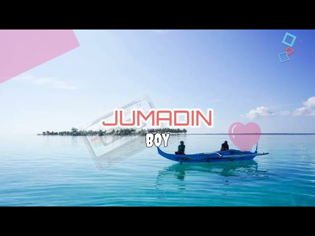 JUMADIN BOY - Lagu Badjao (Sama Tabawan) class=