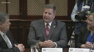 Sacramento County Sheriff Scott Jones vying for seat in 3rd Congressional District