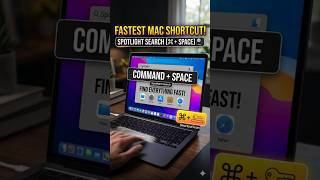 The FASTEST MacBook Search Feature ⚡