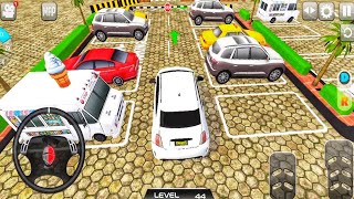 Modern Car Parking 3D Simulator 4x4k - Car Parking Skills in Driving Game 2021 - Android game play screenshot 4