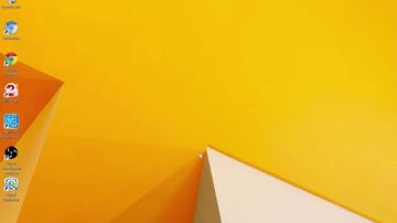 How to Enable Two-Finger touch/drag on Windows 8.1