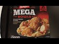 Mega what? Oh right, it's Banquet... Don't up pay for these. Not worth to me.