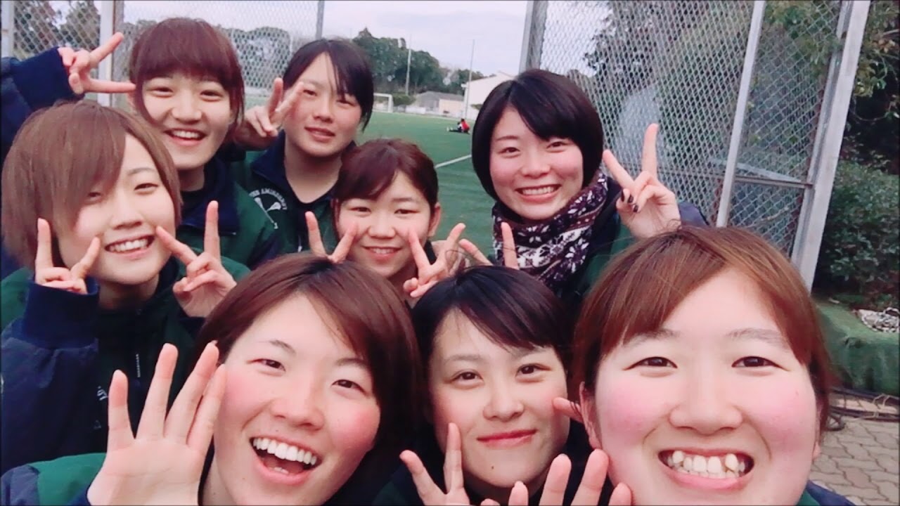 福島大学女子ラクロス部 新歓pv18 Youtube