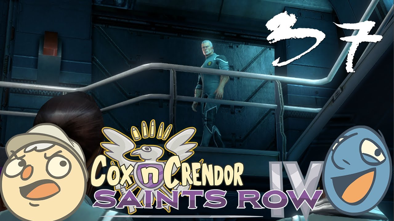 gaming logo Saints Row 4 [Part 37] - The End (Part 1)