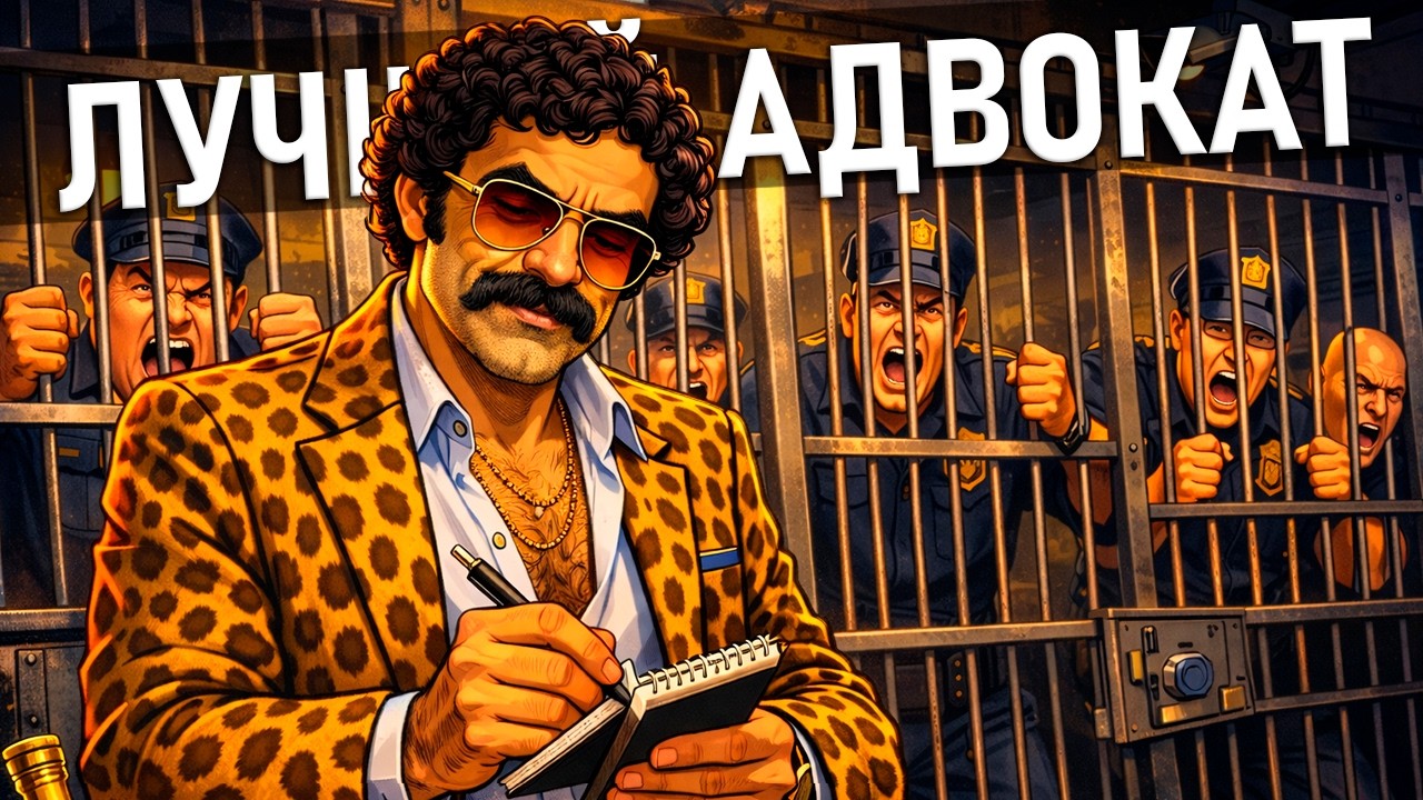 🔴ТОЧНО ЛУЧШИЙ АДВОКАТ В МИРЕ GTA RP !