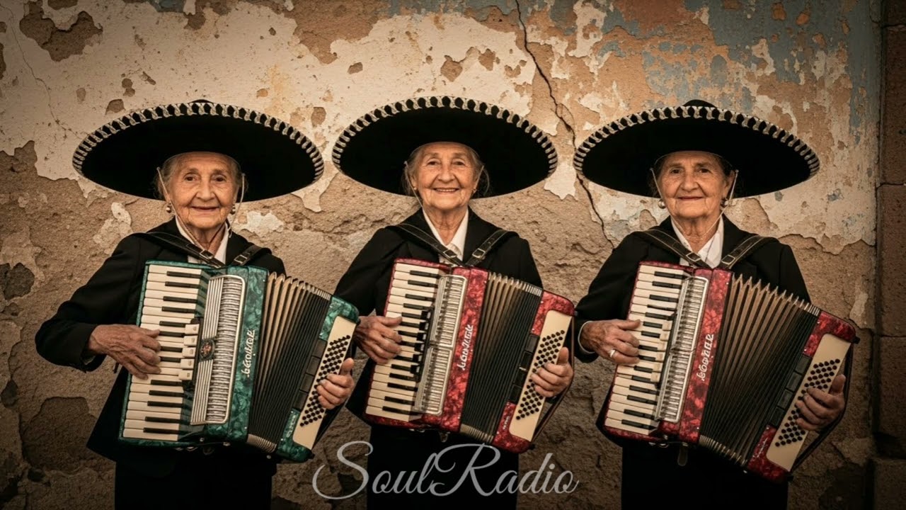 🇲🇽🔥🌙 Mexican Polka After Dark | Amor y Música Heat 🎶