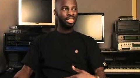 Bryan Michael Cox on What It Means To Be a Producer