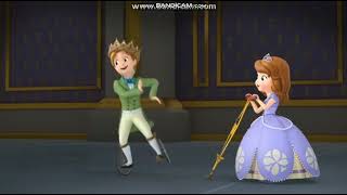 Sofia The First - Be Your Own King Czech