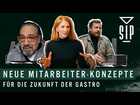 Mitarbeitermangel in der Gastro: Mit VSOP & Open-Book in die Zukunft?! | SIP.DOKU