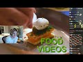 Xqc reacts to foods