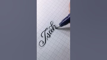 Mengimbau kenangan 1980an. Isabella #kaligrafi #amysearch #isabella