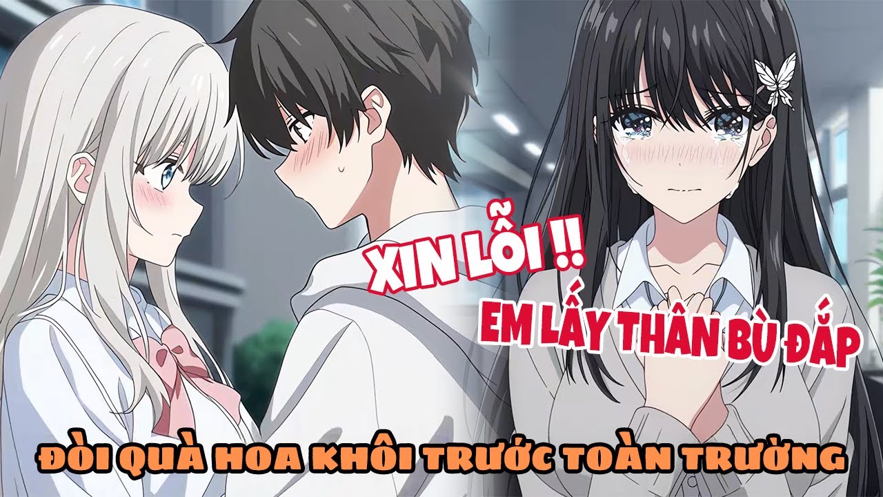 Tôi Là ATM Của Hoa Khôi Trường, Sau 999 Lần Tỏ Tình, Tôi Đòi Tiền Hoa Khôi Trước Toàn Trường