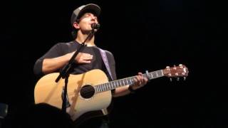 Jason Mraz - Makin&#39; It Up - Strand Capitol-Performing Arts Center 06.28.16