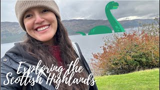 Scotland Bus Tour Review || Loch Ness, Glencoe and the Scottish Highlands Tour in Scotland