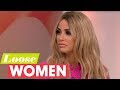 Katie Price Confirms That Husband Kieran Has Had an Affair With Their Nanny | Loose Women