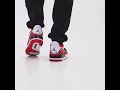 NIKE Air Jordan Legacy 312 Low Off Court Shoes Men White Black Gym Red CD7069 116 JD Sports 