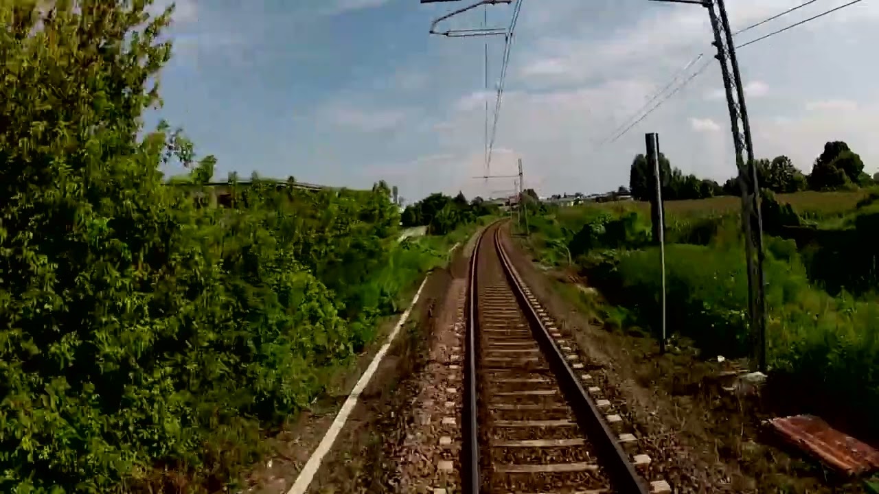 CAB RIDE TREVIGLIO - CREMONA