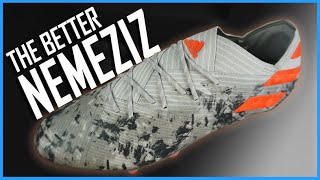 Adidas Nemeziz 19.1 Unboxing and Overview | FG Football Boots | Encryption Pack Soccer Cleats Review