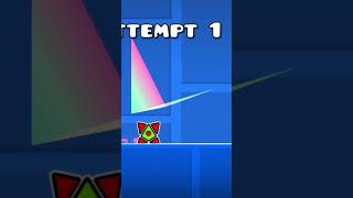 I have created a 4D object using the gradient trigger