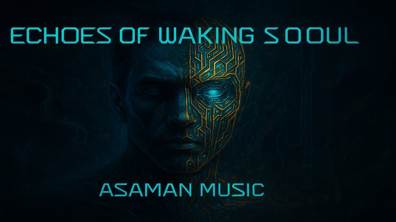 ASAMAN MUSIC – EPISODE ONE –Echoes Of The Waking Soul | Futurist Modern Blues • Analog Soul