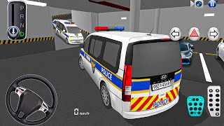 3D Driving School 2026: Multi Mini van parking simulator and driving city - car android gameplay screenshot 1