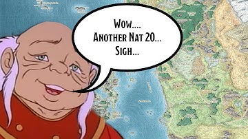 How to cheat at Dungeons and Dragons