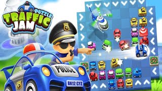 Traffic Jam Cars Puzzle (by Gametamin) IOS Gameplay Video (HD) screenshot 1