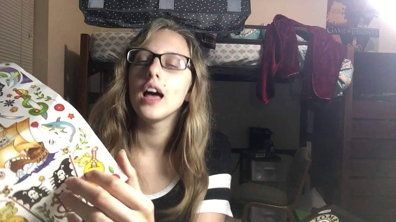 Halloween Care Package Unboxing Video