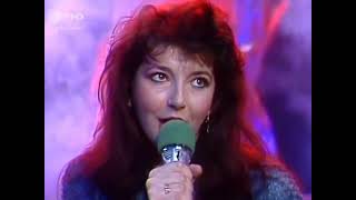 Kate Bush - Running Up That Hill (A Deal With God) - 1985