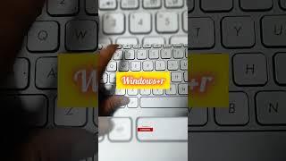 another way to find out your computer spacs #shortcutskey #shorts #model #specs #computer