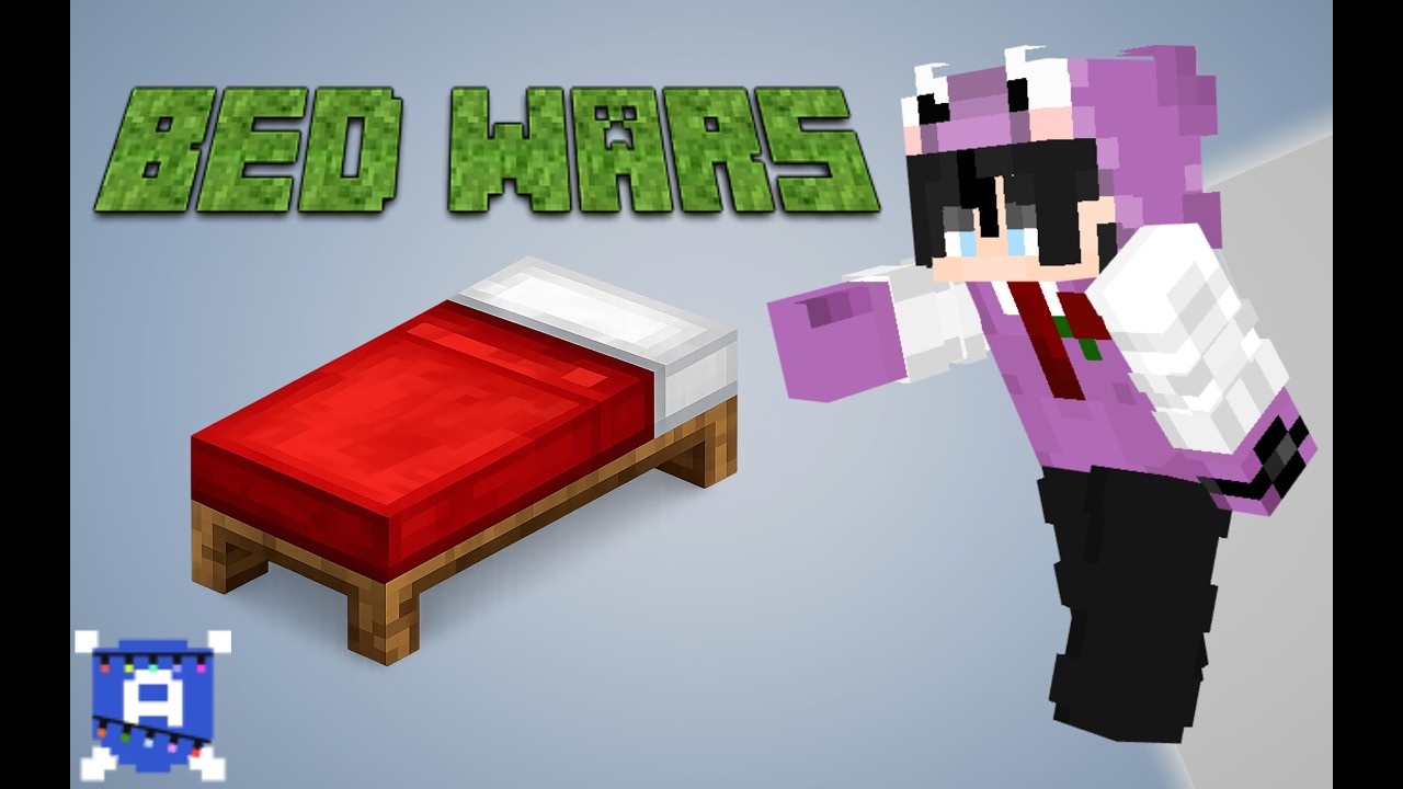 PLAYED BED WARS IN MINECRAFT | mc.agerapvp.club |