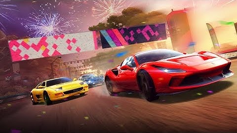 NFS NO LIMITS 30TH ANNIVERSARY | SPECIAL EVENT | NEED FOR SPEED | FERRARI F8