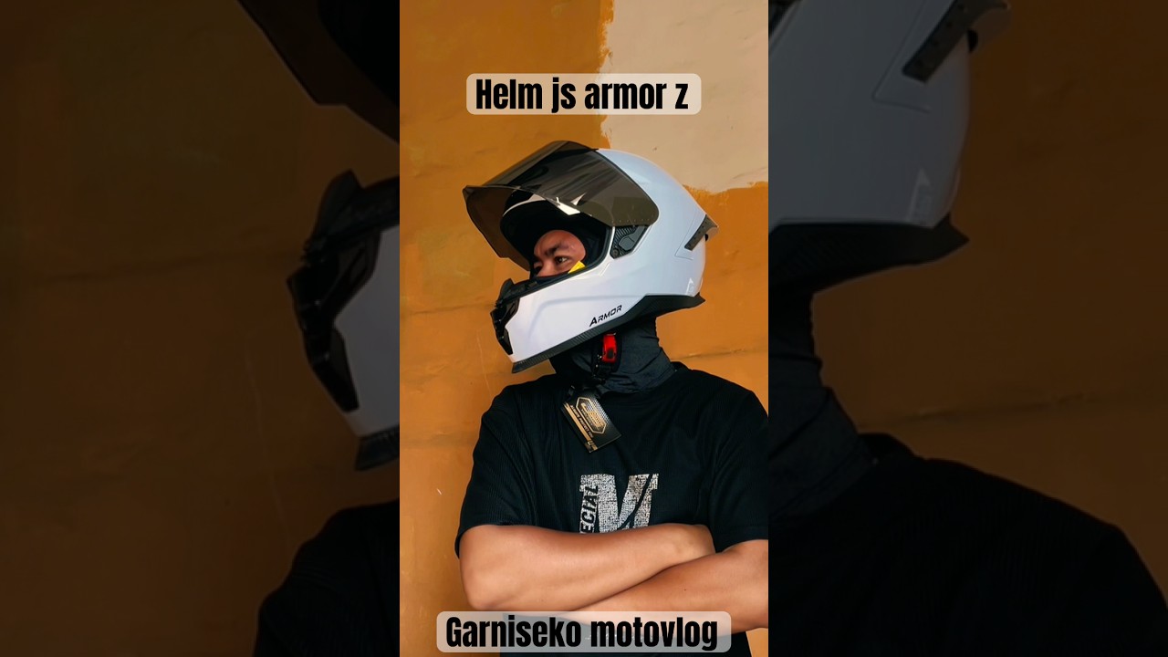 Helm js armor z full face 